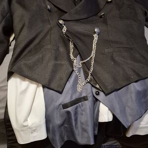 Sebastian Michaelis Black Butler Cospay